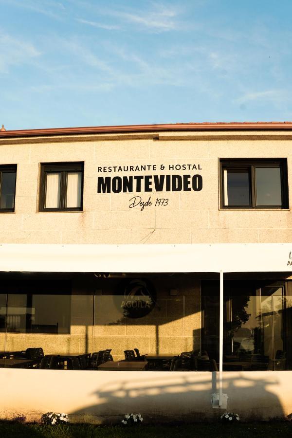 Hostal Montevideo Beachfront นีกรัน ภายนอก รูปภาพ