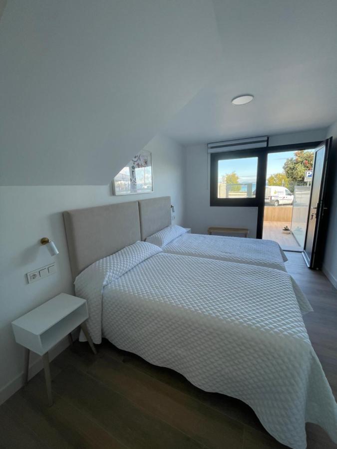 Hostal Montevideo Beachfront นีกรัน ภายนอก รูปภาพ