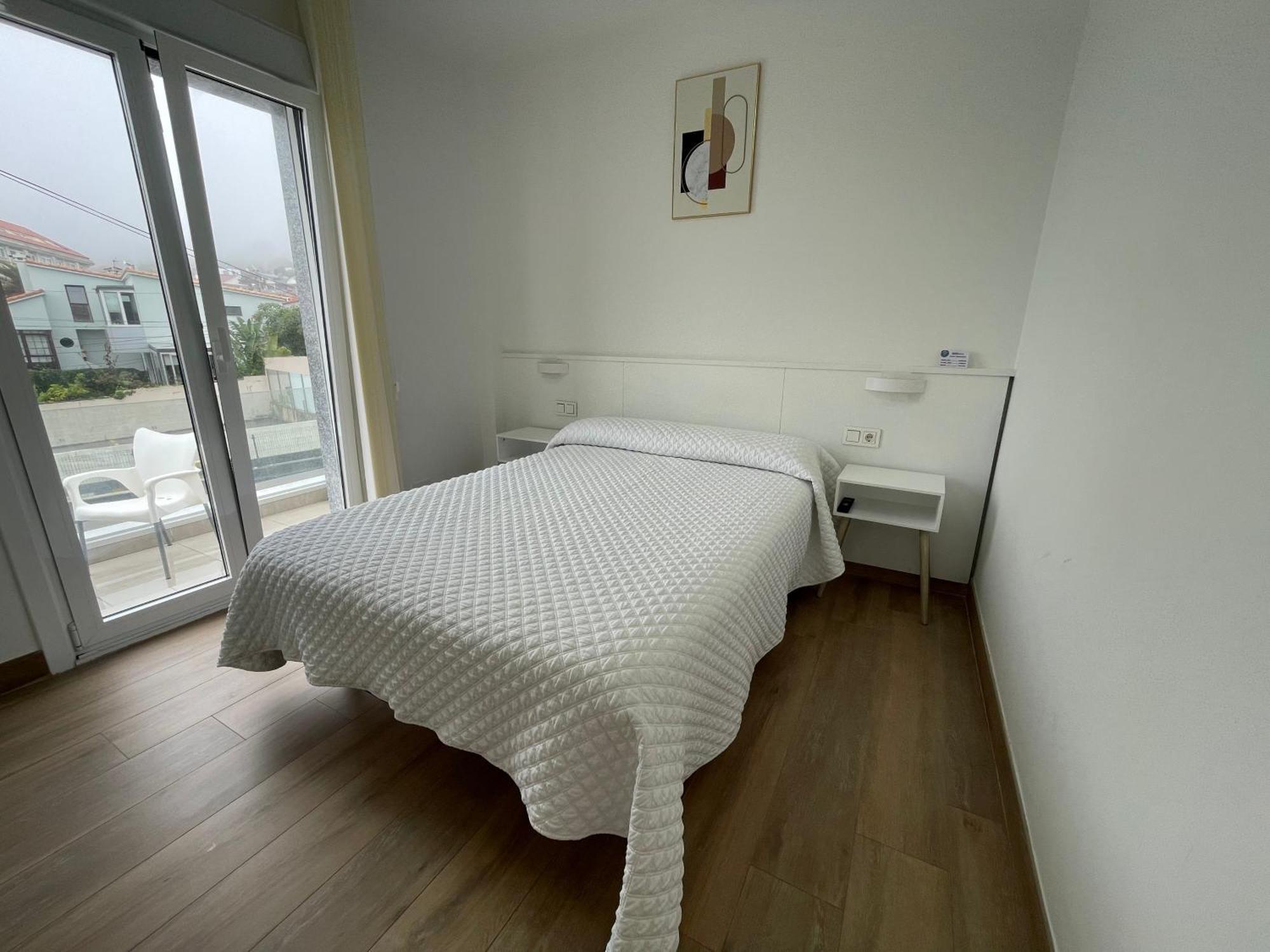 Hostal Montevideo Beachfront นีกรัน ภายนอก รูปภาพ